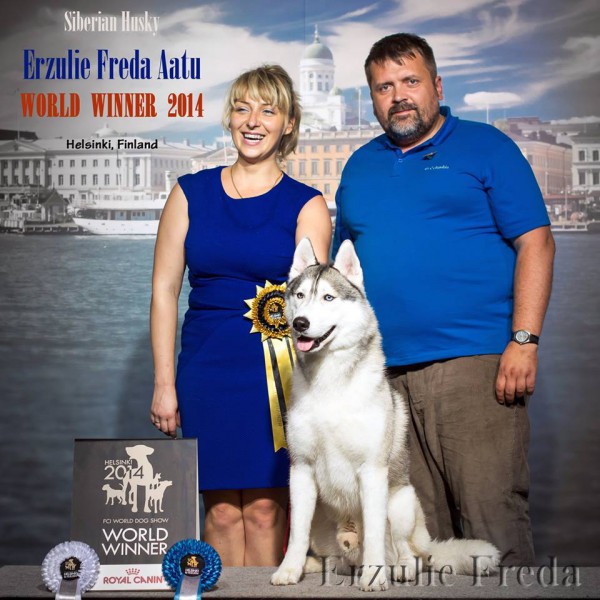 World Dog Show Finland